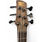 Used Ibanez Premier SR1356B Natural Electric Bass Guitar
