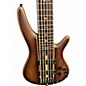Used Ibanez Premier SR1356B Natural Electric Bass Guitar