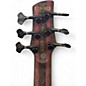 Used Ibanez Premier SR1356B Natural Electric Bass Guitar