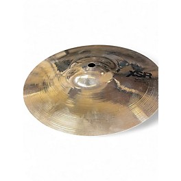 Used SABIAN 10in XSR Splash Cymbal