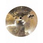 Used SABIAN 10in XSR Splash Cymbal