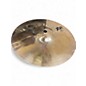 Used SABIAN 10in XSR Splash Cymbal