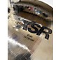 Used SABIAN 20in XSR RIDE Cymbal