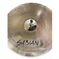 Used SABIAN 20in XSR RIDE Cymbal