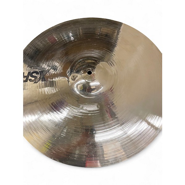 Used SABIAN 20in XSR RIDE Cymbal