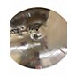 Used SABIAN 20in XSR RIDE Cymbal