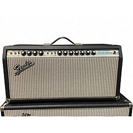 Vintage 1973 Fender Dual Showman Reverb TFL 5000D Tube Guitar Amp Head