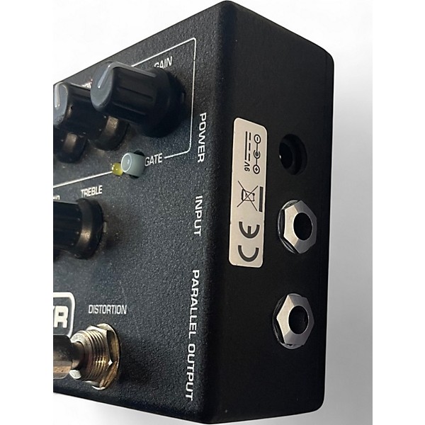 Used MXR M80 Bass Overdrive Bass Effect Pedal