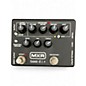 Used MXR M80 Bass Overdrive Bass Effect Pedal
