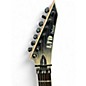 Used Ltd By Esp MH 1007 DELUXE GREY FADE Solid Body Electric Guitar