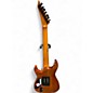 Used Ltd By Esp MH 1007 DELUXE GREY FADE Solid Body Electric Guitar