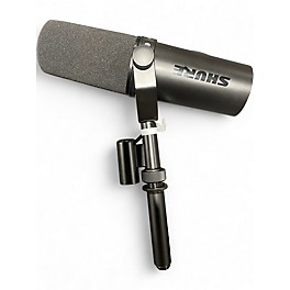 Used Shure SM7dB Dynamic Microphone