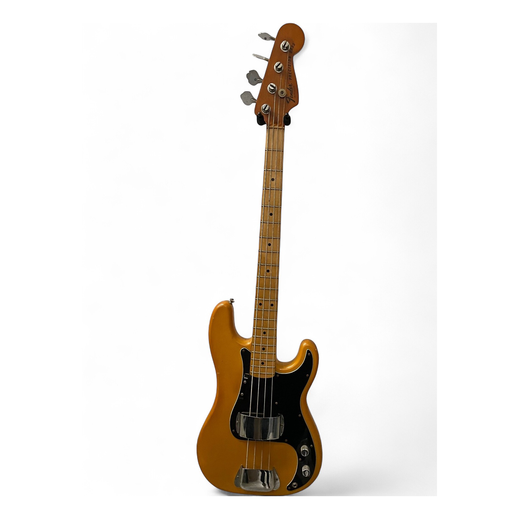 ベース FENDER ELECTRIC PRECISION BASS 1978 Fender Precision Bass (Original Fretless Neck) Electric