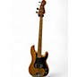 Vintage 1976 Fender Precision Bass Yellow Electric Bass Guitar thumbnail