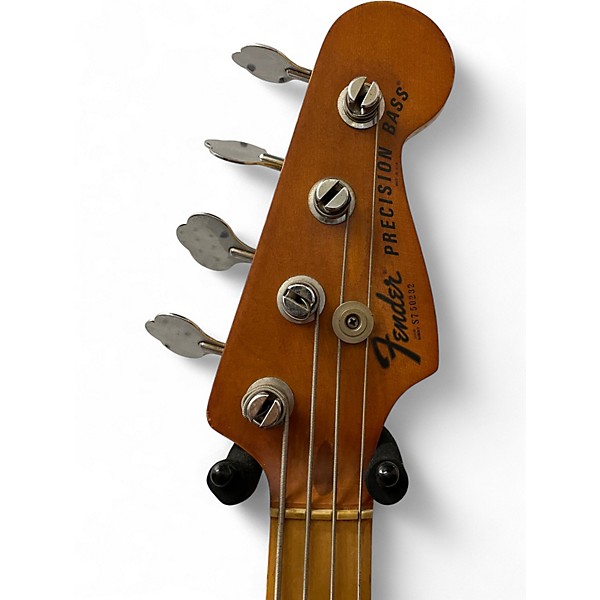 Fender Precision Bass ナチュラルウッド　76年 Carter Vintage - Fender Precision Bass 1976, Natural