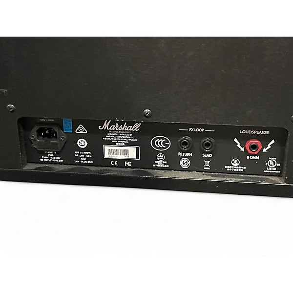 Used 2023 Marshall Code 100C Guitar Combo Amp