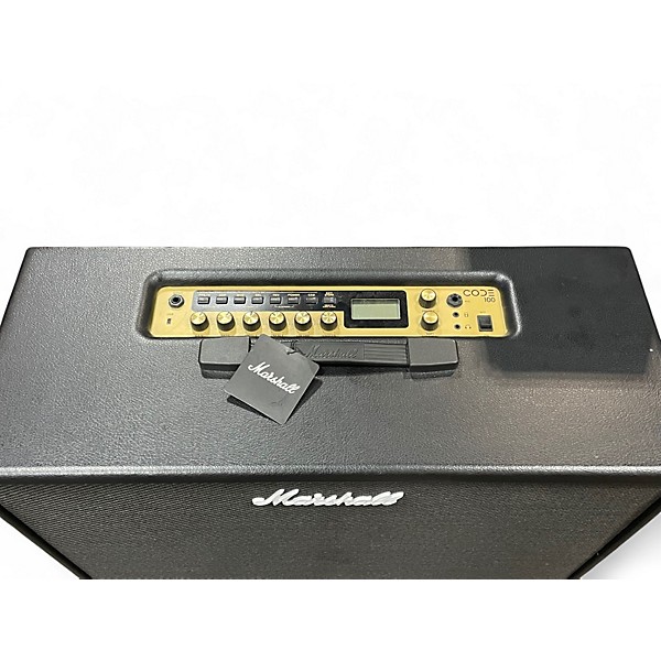 Used 2023 Marshall Code 100C Guitar Combo Amp