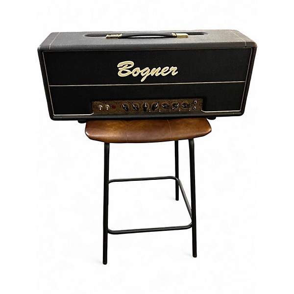 Used Bogner Helios 100W Tube Guitar Amp Head