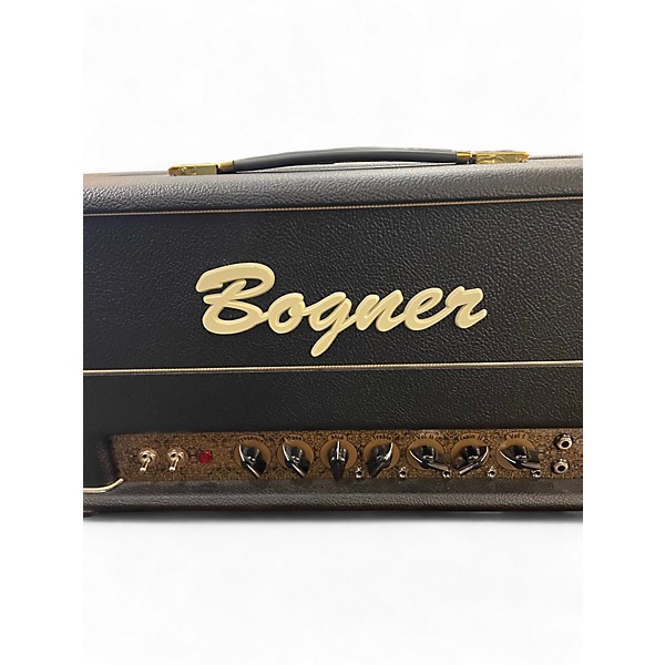 Used Bogner Helios 100W Tube Guitar Amp Head
