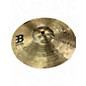 Used MEINL 10in HCS Splash Cymbal thumbnail