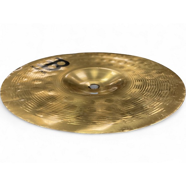 Used MEINL 10in HCS Splash Cymbal