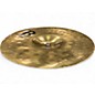 Used MEINL 10in HCS Splash Cymbal