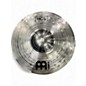 Used MEINL 10in HCS Splash Cymbal