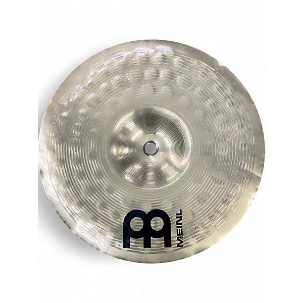 Used MEINL 10in HCS Splash Cymbal