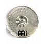 Used MEINL 10in HCS Splash Cymbal
