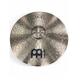 Used MEINL 20in HCS Ride Cymbal