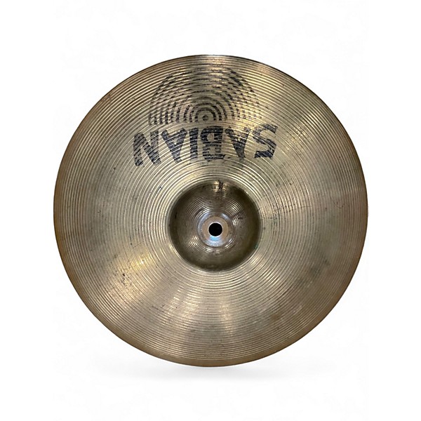 Used SABIAN 14in B8 Pro Hi Hat Top Cymbal