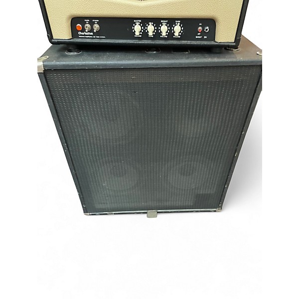 Used Ampeg B40 Bass Cabinet