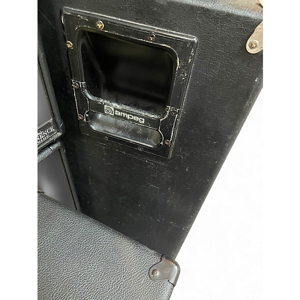 Used Ampeg B40 Bass Cabinet