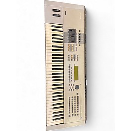 Used Yamaha Motif 6 61 Key Keyboard Workstation