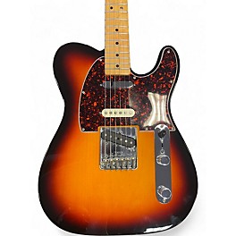 Used Fender Deluxe Series Nashville Telecaster BURST Solid Body Electric Guitar