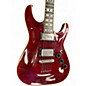 Used Schecter Guitar Research C1 limited Crimson Red Trans Solid Body Electric Guitar thumbnail