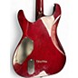 Used Schecter Guitar Research C1 limited Crimson Red Trans Solid Body Electric Guitar