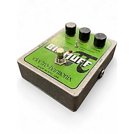 Used Electro-Harmonix Big Muff Bass Distortion Bass Effect Pedal