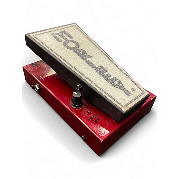 Used Morley Tone Questor Wah Effect Pedal