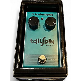 Used TC Electronic TAILSPIN Effect Pedal