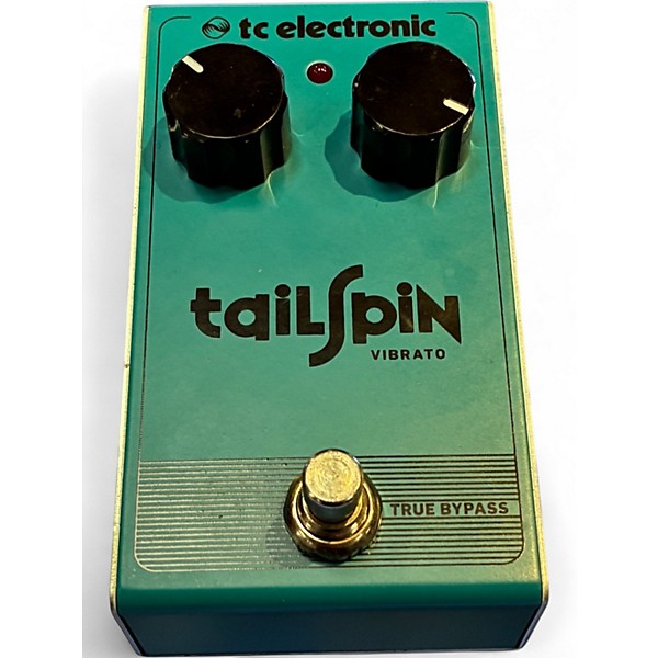 Used TC Electronic TAILSPIN Effect Pedal