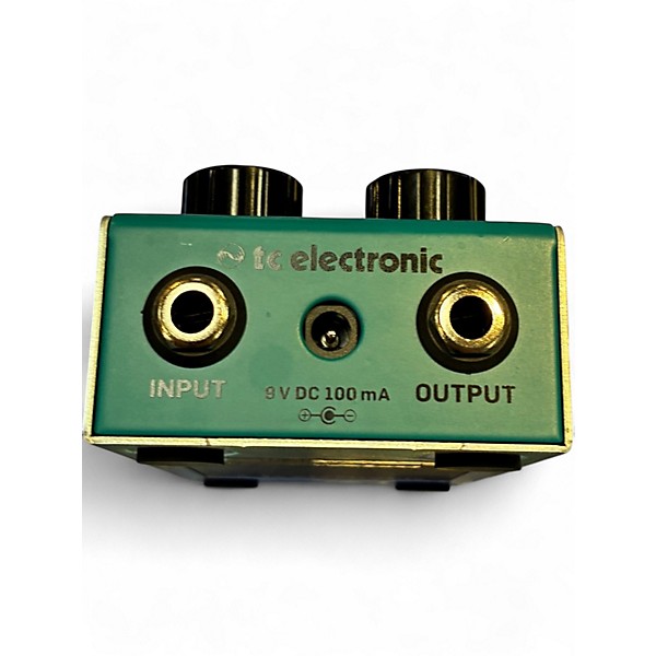 Used TC Electronic TAILSPIN Effect Pedal