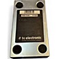 Used TC Electronic TAILSPIN Effect Pedal