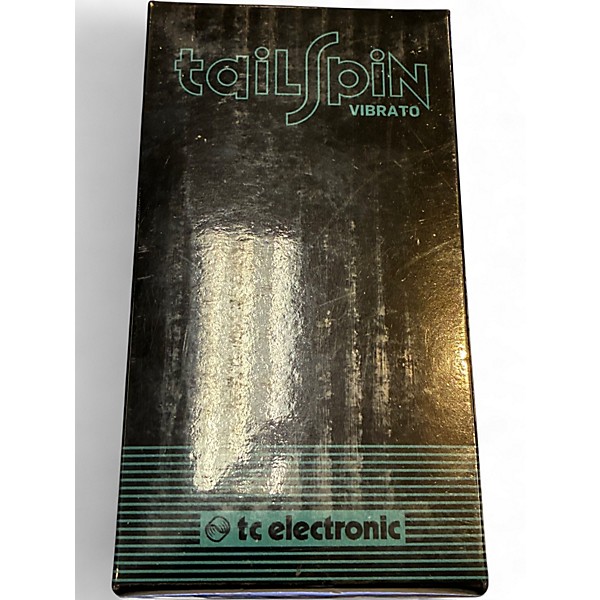 Used TC Electronic TAILSPIN Effect Pedal