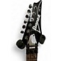 Used Ibanez JEMJR Black Solid Body Electric Guitar