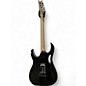 Used Ibanez JEMJR Black Solid Body Electric Guitar