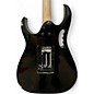 Used Ibanez JEMJR Black Solid Body Electric Guitar
