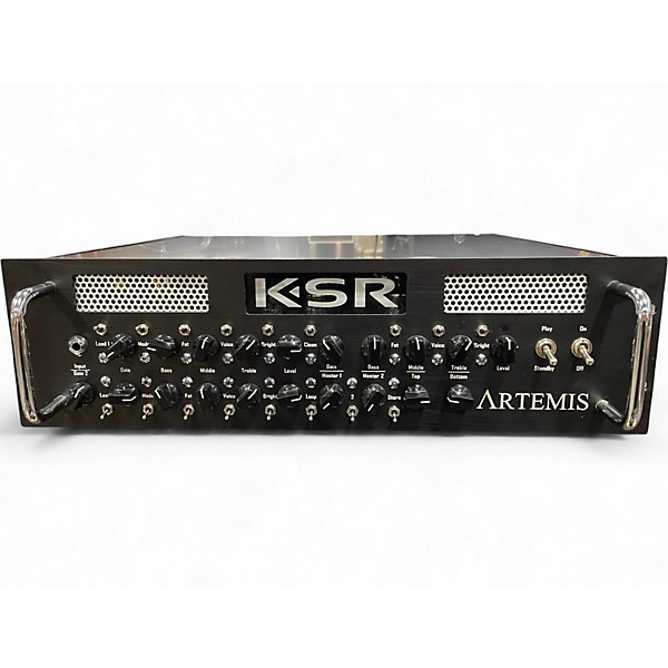 Used Ksr ARTEMIS Tube Guitar Amp Head