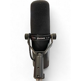 Used Shure SM7B Dynamic Microphone