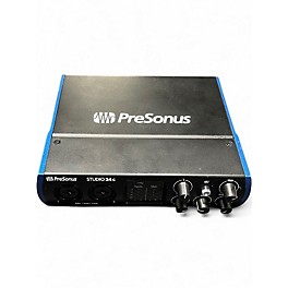 Used PreSonus Studio24C Audio Interface